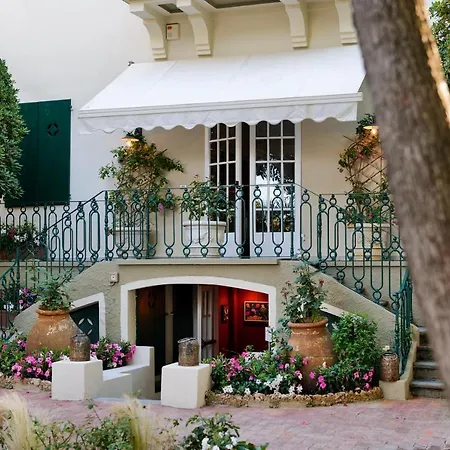 Hotel Club I Pini - Residenza D'epoca In Versilia