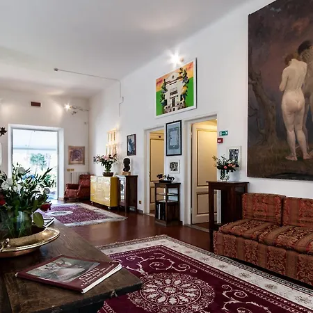 Club I Pini - Residenza D'epoca In Versilia Hotel Lido di Camaiore
