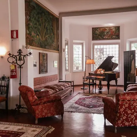 Club I Pini - Residenza D'epoca In Versilia Hotel 3*