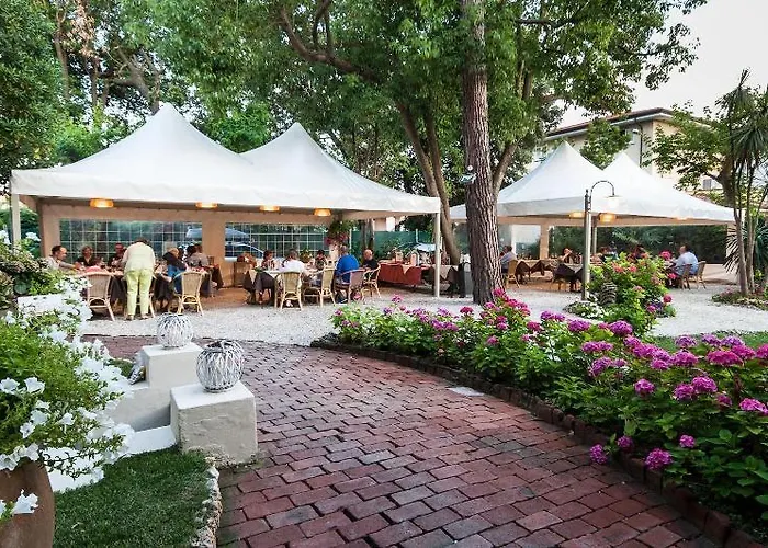 Club I Pini - Residenza D'epoca In Versilia 3* Lido di Camaiore