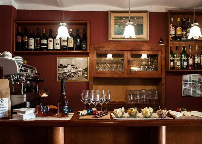 Hotel Club I Pini - Residenza D'epoca In Versilia 3*