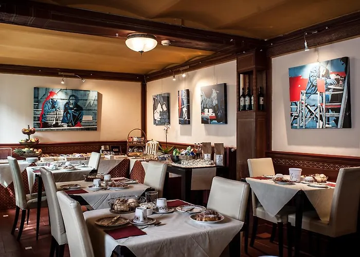 Hotel Club I Pini - Residenza D'epoca In Versilia Lido di Camaiore