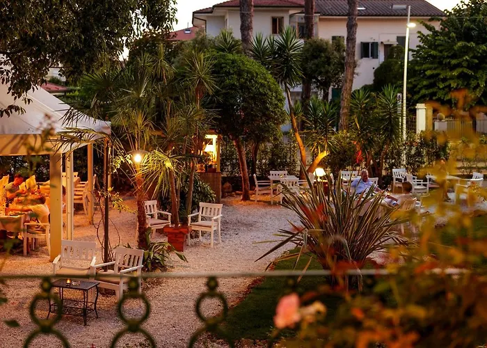 Club I Pini - Residenza D'epoca In Versilia 3* Lido di Camaiore