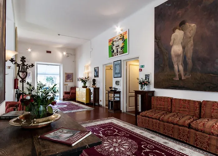 Club I Pini - Residenza D'epoca In Versilia Hotel Lido di Camaiore