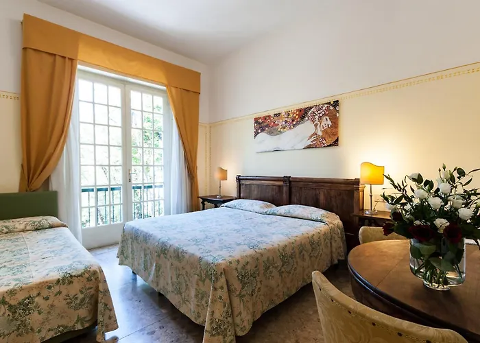Club I Pini - Residenza D'epoca In Versilia 3* Lido di Camaiore
