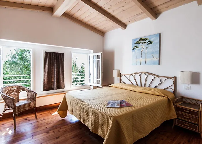 Club I Pini - Residenza D'epoca In Versilia 3*