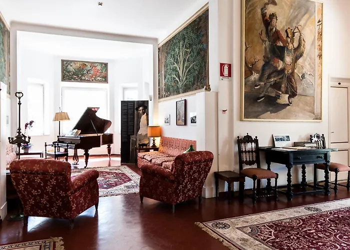 Club I Pini - Residenza D'epoca In Versilia 3*