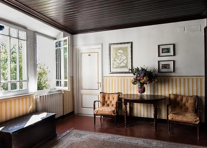Club I Pini - Residenza D'epoca In Versilia 3*