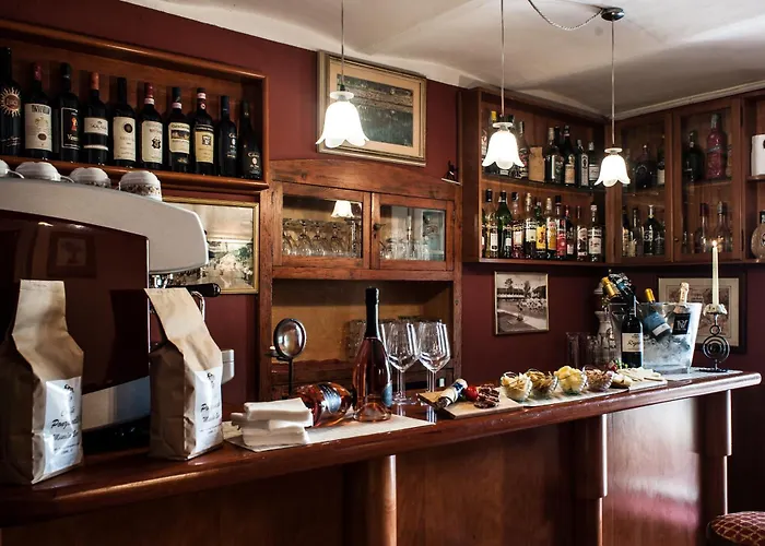 Club I Pini - Residenza D'epoca In Versilia Hotel