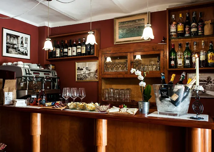 Hotel Club I Pini - Residenza D'epoca In Versilia