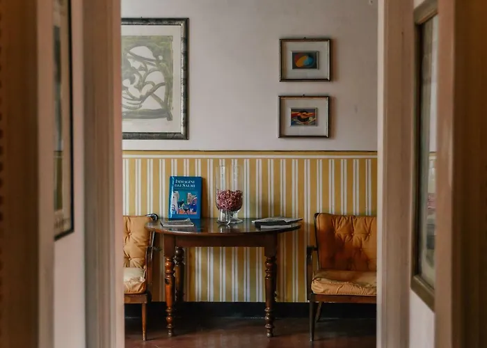 Hotel Club I Pini - Residenza D'epoca In Versilia 3*