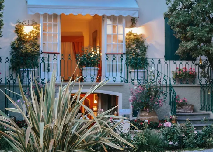 Hotel Club I Pini - Residenza D'epoca In Versilia