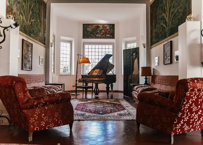 Club I Pini - Residenza D'epoca In Versilia Hotel Lido di Camaiore