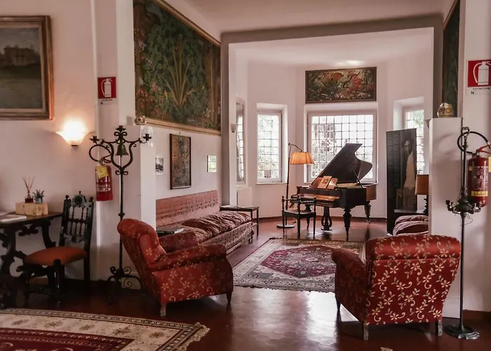 Club I Pini - Residenza D'epoca In Versilia Hotel 3*