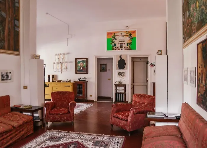 Club I Pini - Residenza D'epoca In Versilia Hotel